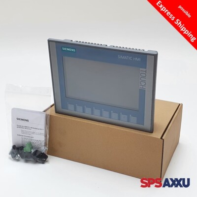 Siemens Simatic HMI Basic Panel 6AV2123-2GA03-0AX0 / 6AV2 123-2GA03-0AX0