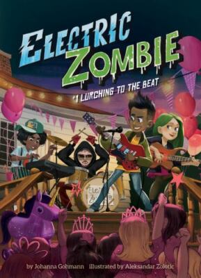 Lurching to the Beat, Library by Gohmann, Johanna; Zolotic, Aleksandar (ILT),...