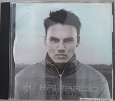 KAI TRACID - Trance & Acid, 2002, Zustand gut