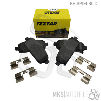 BREMSBELÄGE JAGUAR T. S-TYPE/XJ/XK 02-