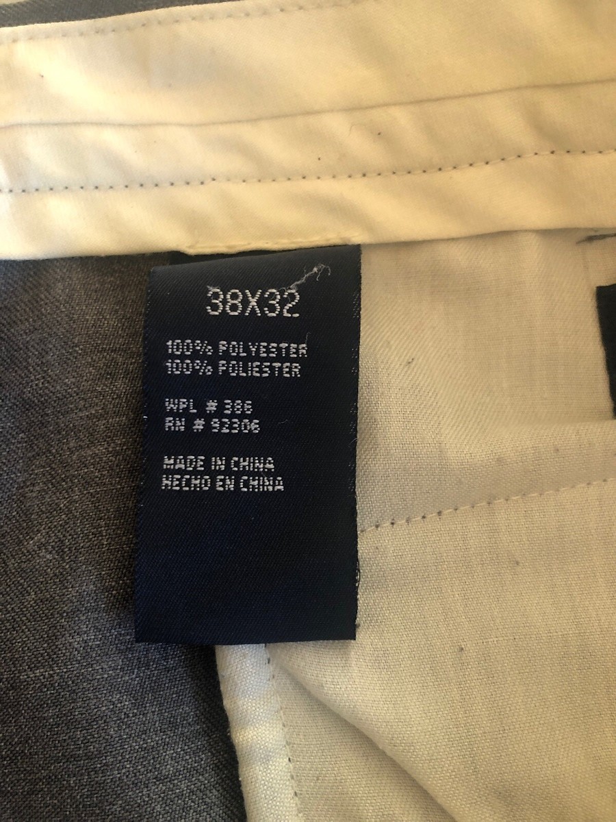 Puritan Mens Gray Dress Pants 38 X 32 | eBay Puritan Mens Gray Dress Pants 38 X 32 | eBay