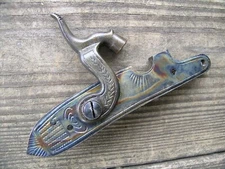 CVA Kentucky Pistol 45 Caliber Percussion Lock Assembly Never Used