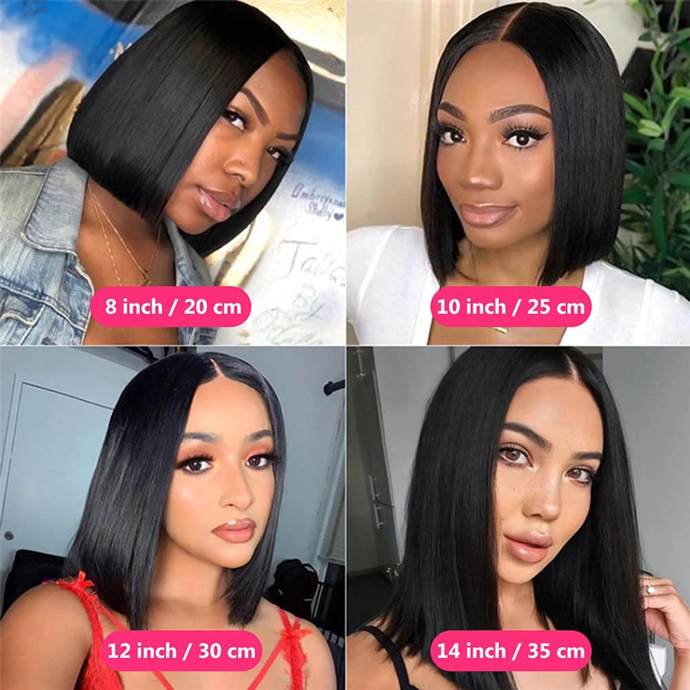 10 cheap inch wig