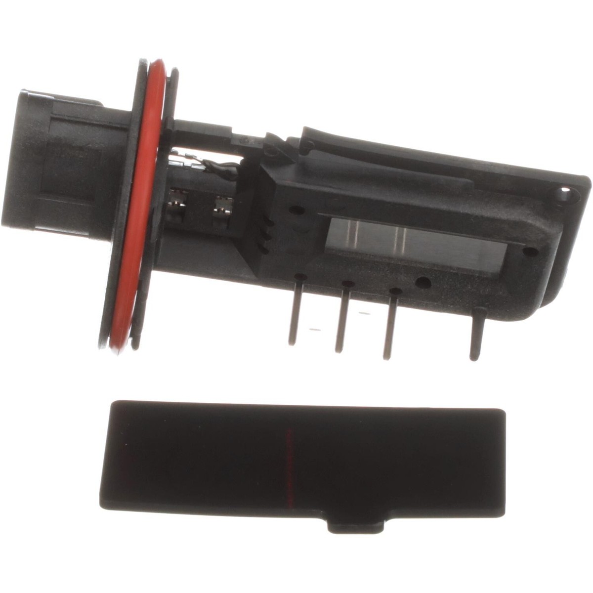 For 2006-2009 Pontiac Montana Mass Air Flow Sensor SMP 704HA36