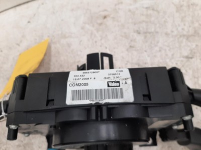 Peugeot 207 CC Wiper Indicator Stalks Com Unit 96630719XT for sale