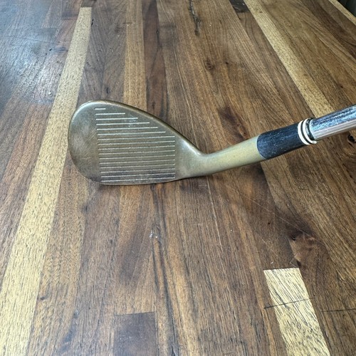 Cleveland Byron Nelson 50th BECU 56* Sand Wedge Steel True Temper Wedge Flex RH - Picture 10 of 15