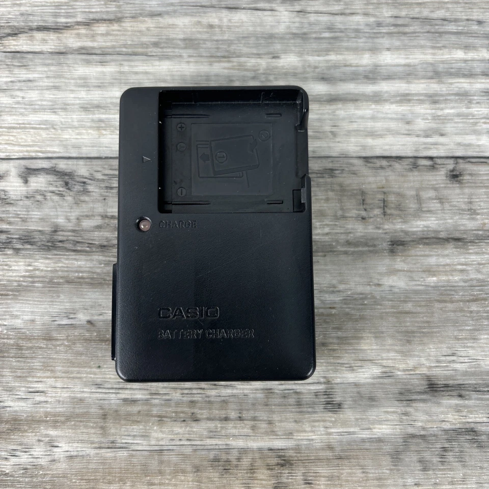 Casio BC-81L Lithium-Ion Battery Charger for Exilim Camera Free Ship - Image 4 of 4