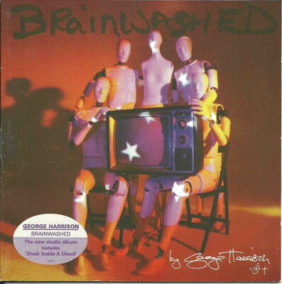 George Harrison    Brainwashed CD
