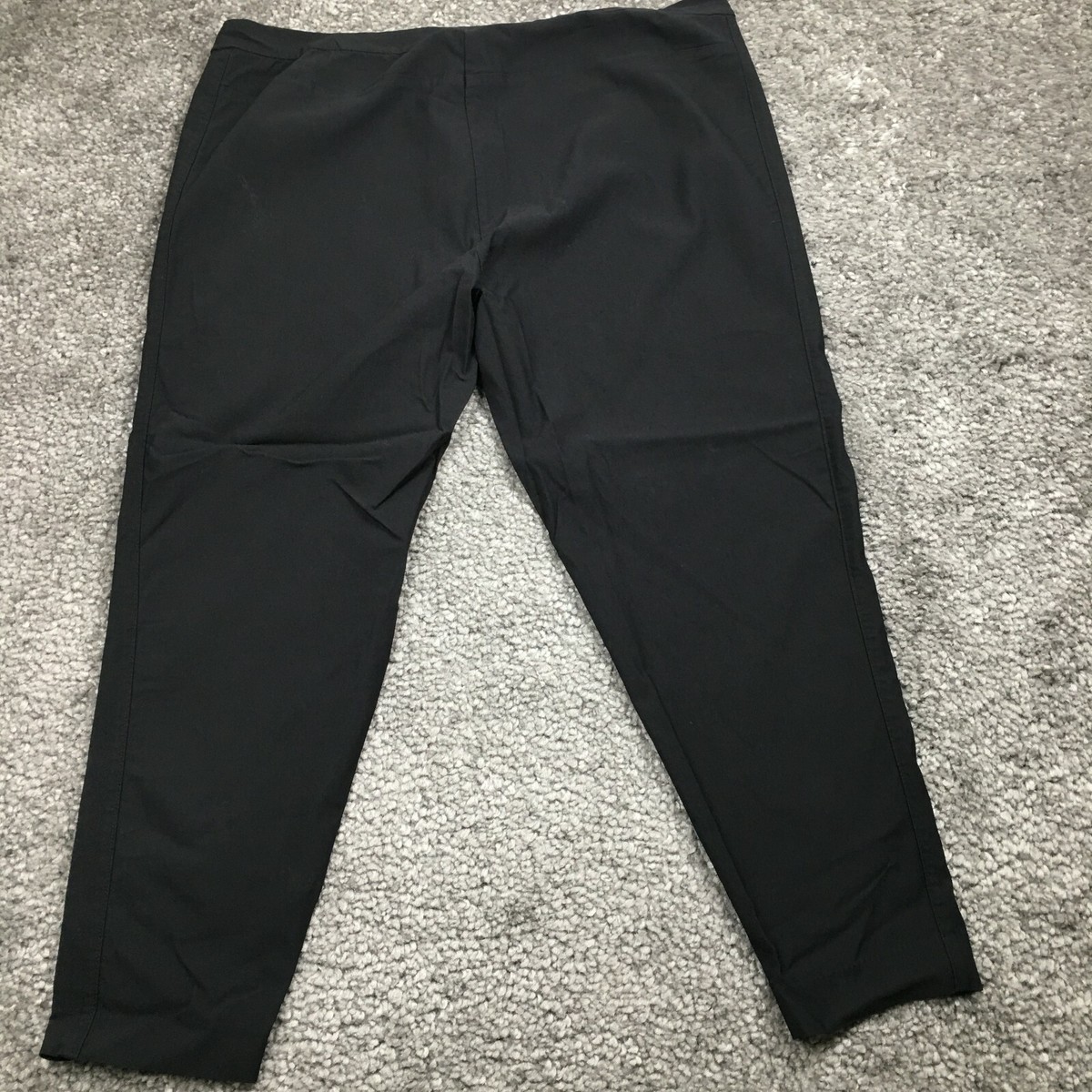 新品　完売 19so 24/7 Slacks ブラック Mサイズ 19SO 24/7 Slacks