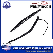 2PCS FOR Land Rover Discovery 1999-04 Rear Windshield Wiper Arm &Blade DKC100890