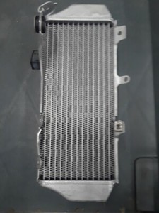 Honda Crf 450 Radiator Non Fill Side