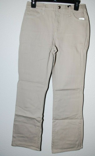 NYDJ LIFT TUCK JEANS IN ECRU Premium 