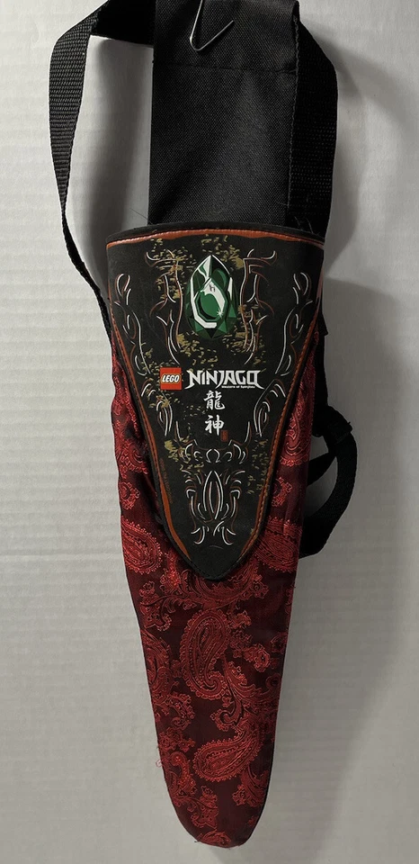 Lego Ninjago Sword Sheath Wearable And Adjustable 2010 Sheath Only - Image 3 of 4