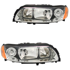 Scheinwerfer Links und Rechts Für Volvo S60 I V70 II XC70 Cross Country H7/H9
