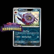 Pokemon TCG - Twilight Masquerade: Choose Your Card! - All Holos/Reverse Holos!