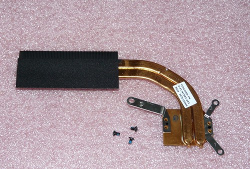 Kühlkörper GPU Cooling Heatsink 6-31-N1502-202 Clevo N150SD Schenker XMG A505 - Bild 2 von 4
