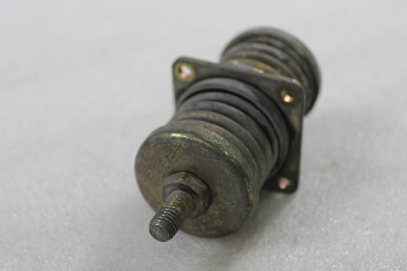 Lamborghini Gallardo Coupe, Spyder, Muffler Bracket Spring, Used, P/N 400251393A