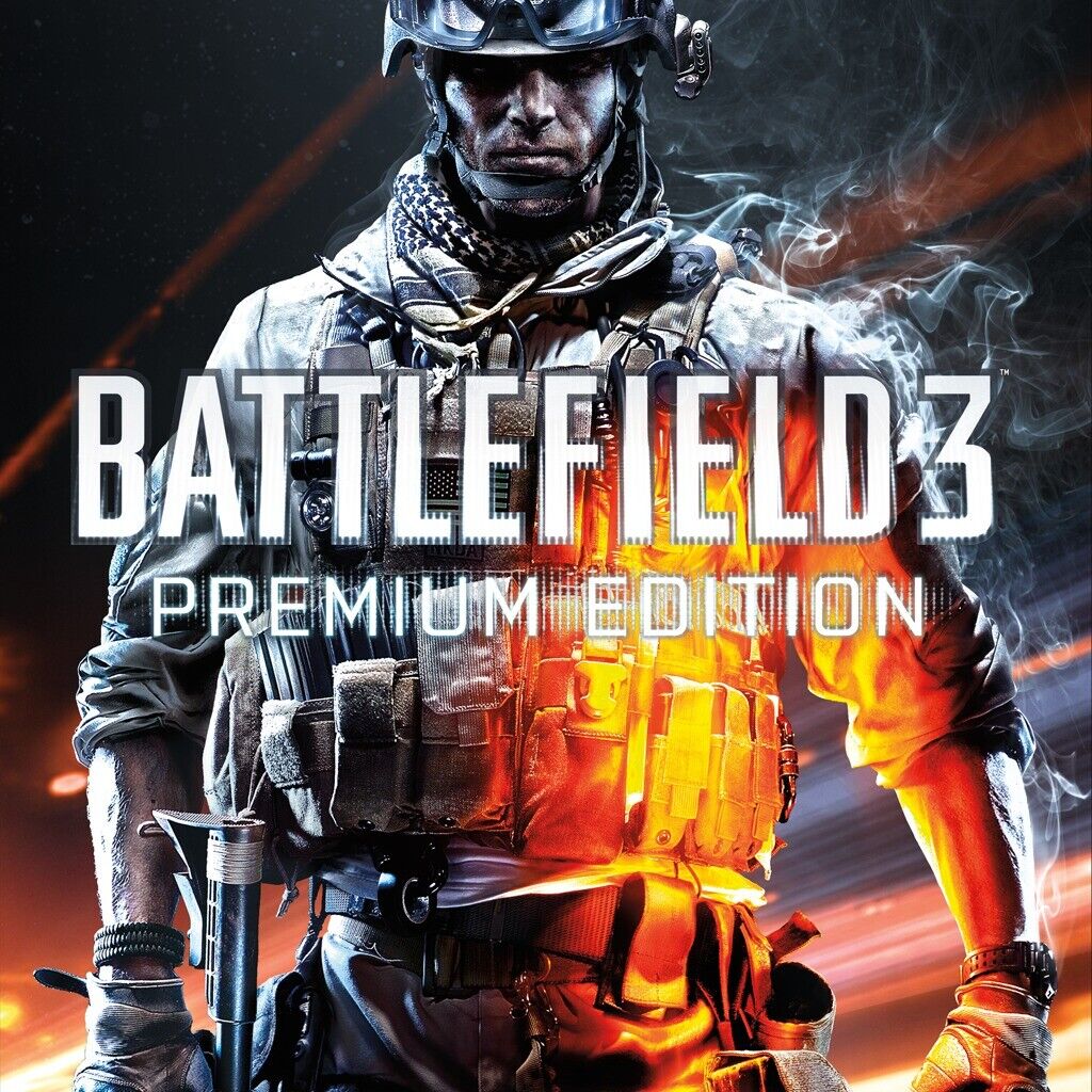 Battlefield 3 Premium Edition - PC