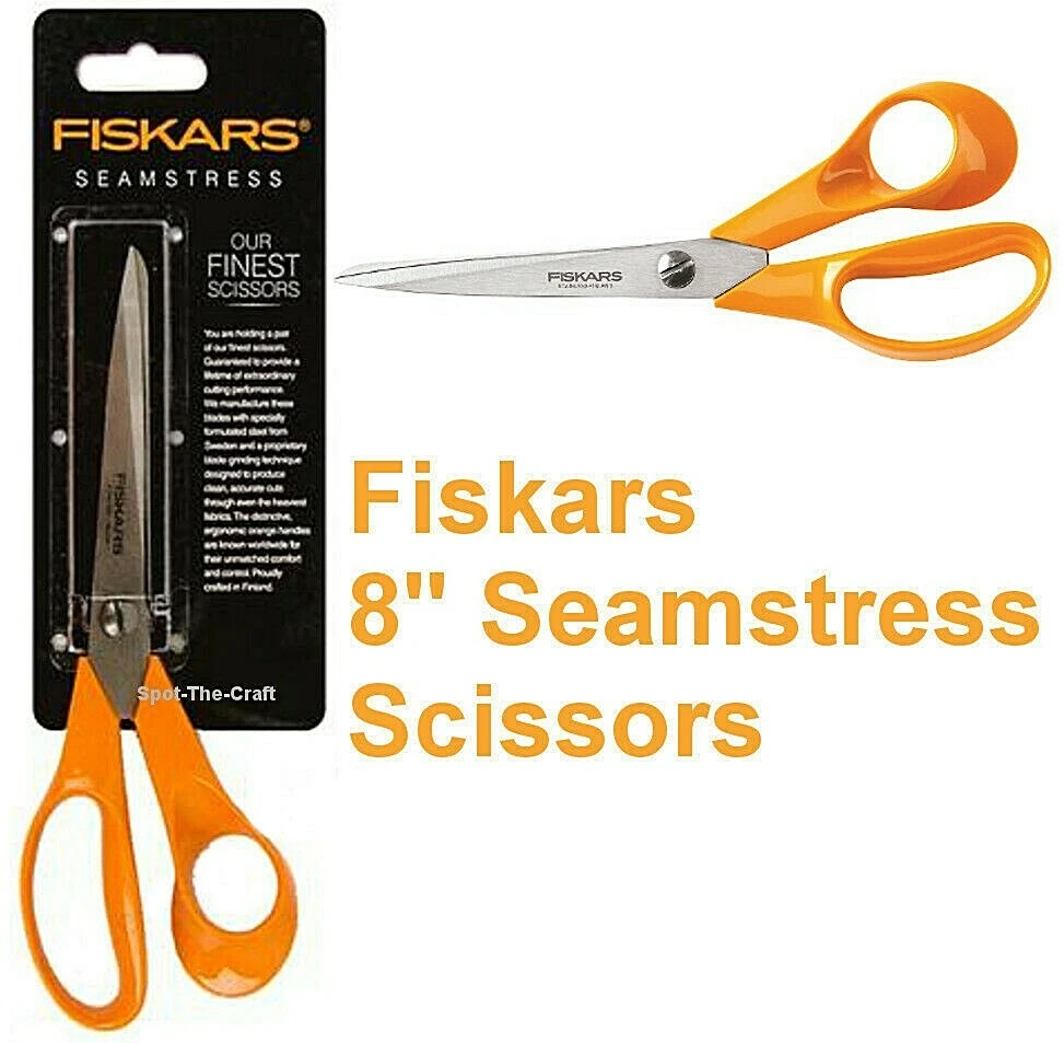 Fiskars 2024 seamstress scissors