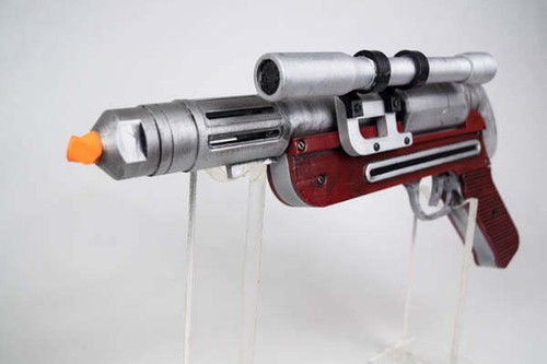 Director Blaster Prop Star Rogue - Adult Sized Krennic War Costume Cosplay DT 29 - Picture 4 of 5