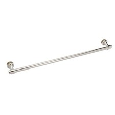 Concerto 24" Cuttable Single-Sided Towel Bar - Polished Nickel