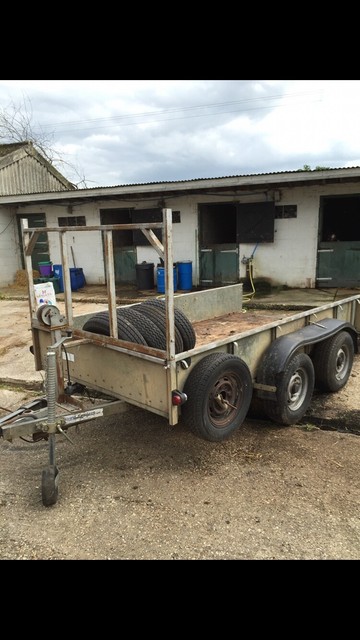 Erde PM310 Single Motorcycle Trailer for sale online | eBay