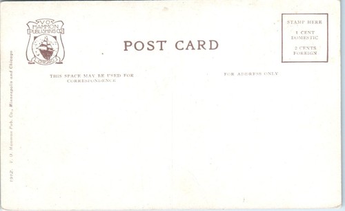 LOWRY BUILDING St. Paul, Minnesota MN - Postcard - Picture 2 of 2