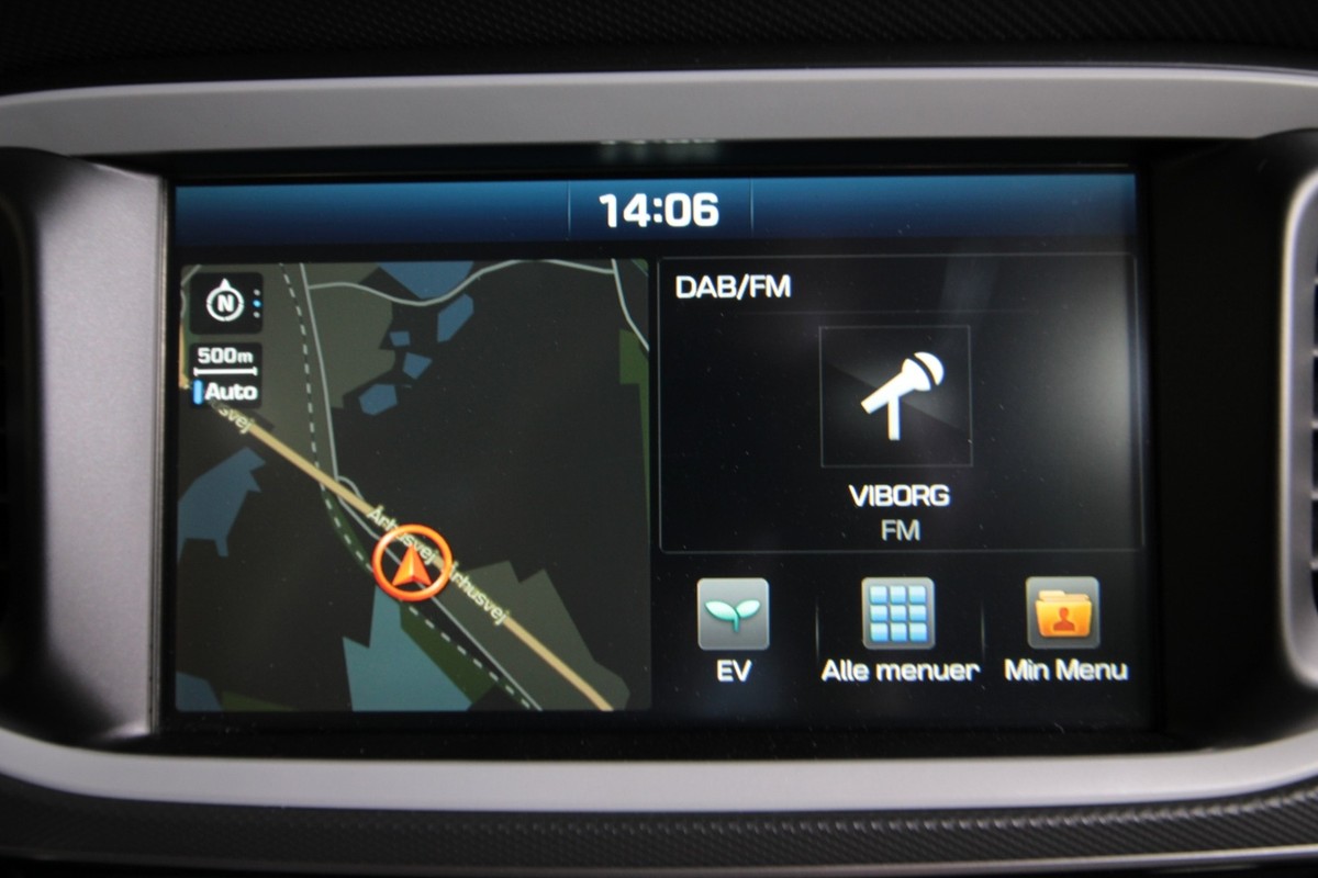 Hyundai Ioniq EV Trend