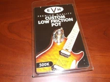 NEW Genuine EVH Custom Low Friction 500K Audio Pot, 022-0835-000