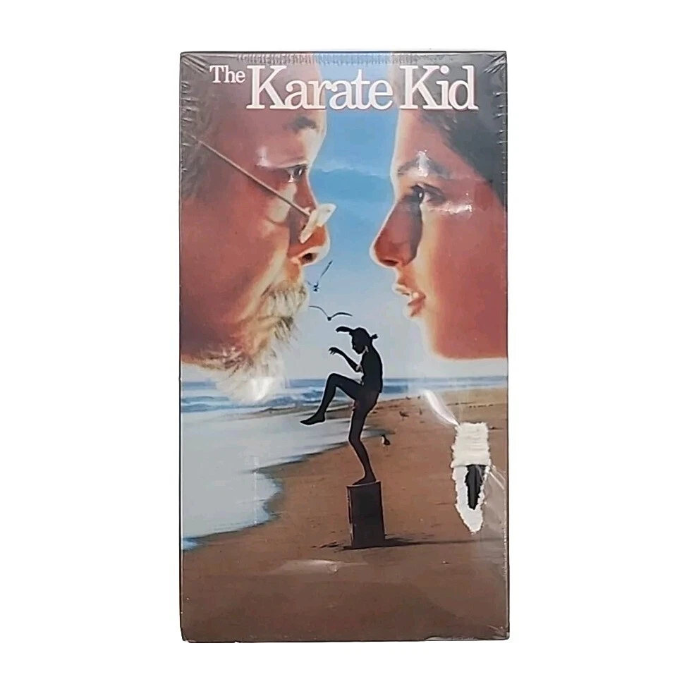 Karate Kid Vhs for sale - eBay