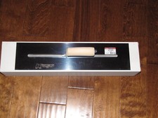 20" x 5" Blue Steel Concrete Trowel - Made in the USA