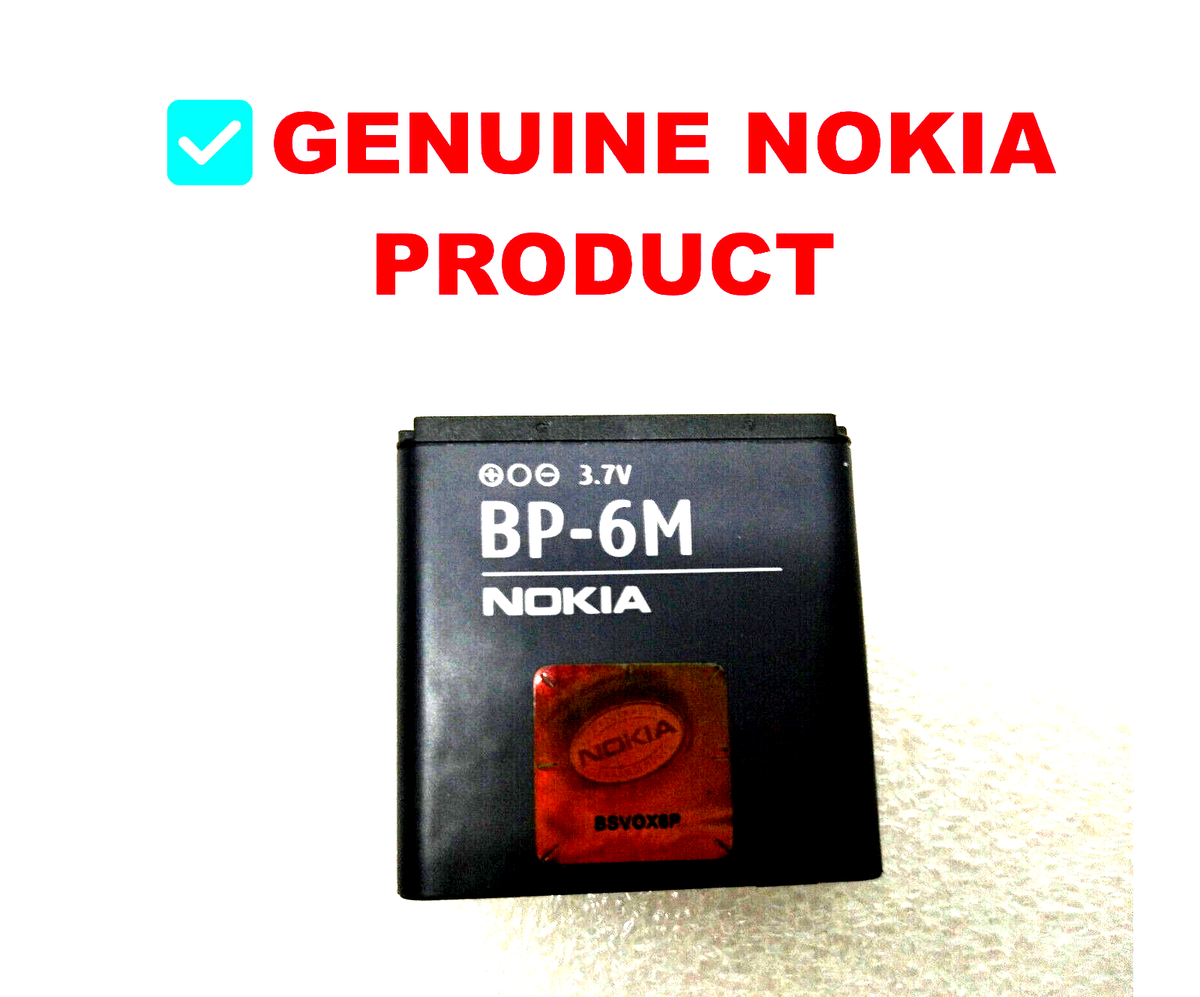 AccuCell Akku Nokia 6234, BP-6M - acquista su