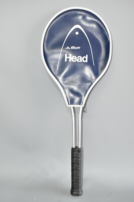 Vintage Tennisschläger Tennis Racket AMF Head Master 675  Fach C5