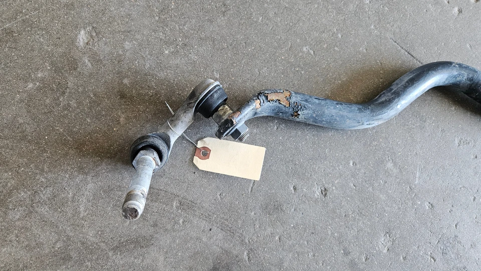 Conjunto de barra estabilizadora delantera 11-19 Infiniti M37 Q70L tracción trasera 54610-1MA0A Foto 2 de 4