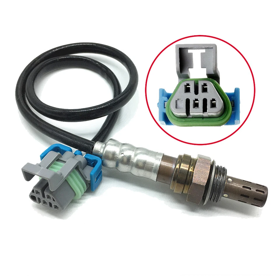 Sensor de oxígeno arriba+abajo 4 piezas para Chevrolet Express 2500 3500 2008-2015 4,8 L/6,0 L Foto 2 de 4