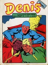 DENIS - Kompletna kolekcija - Skenirani stripovi - DOWNLOAD