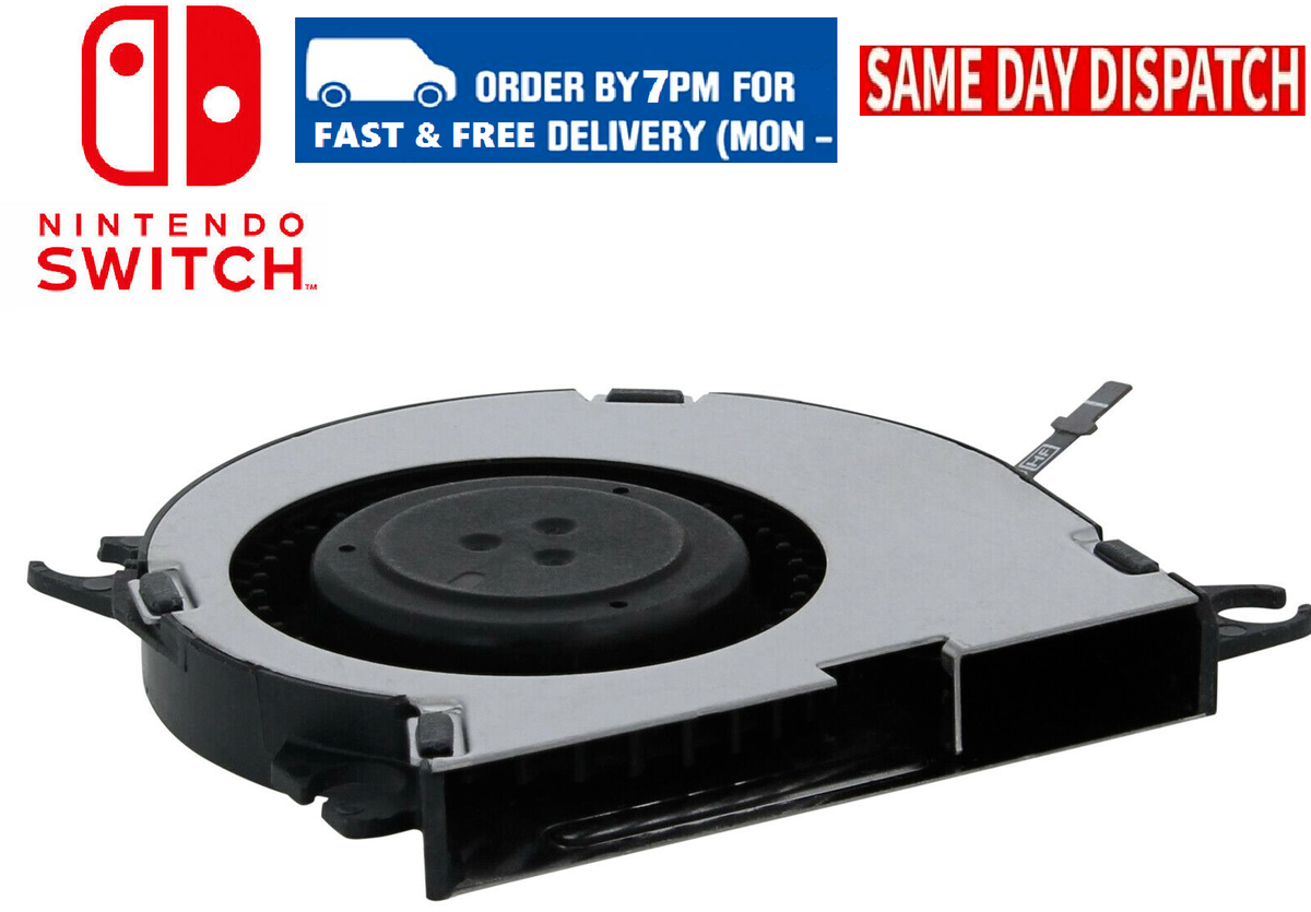 Fan Repair Nintendo Switch Fan Is Loud Fan Noise Nintendo Switch