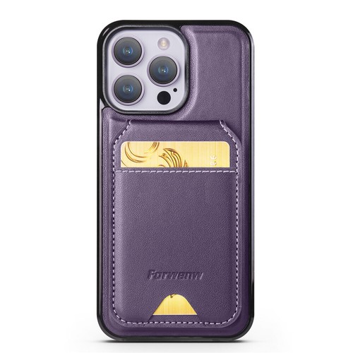 For iPhone 16e 16 15 14 13 12 11 XS Detachable Magent Wallet Case MagSafe Cover - Picture 9 of 71