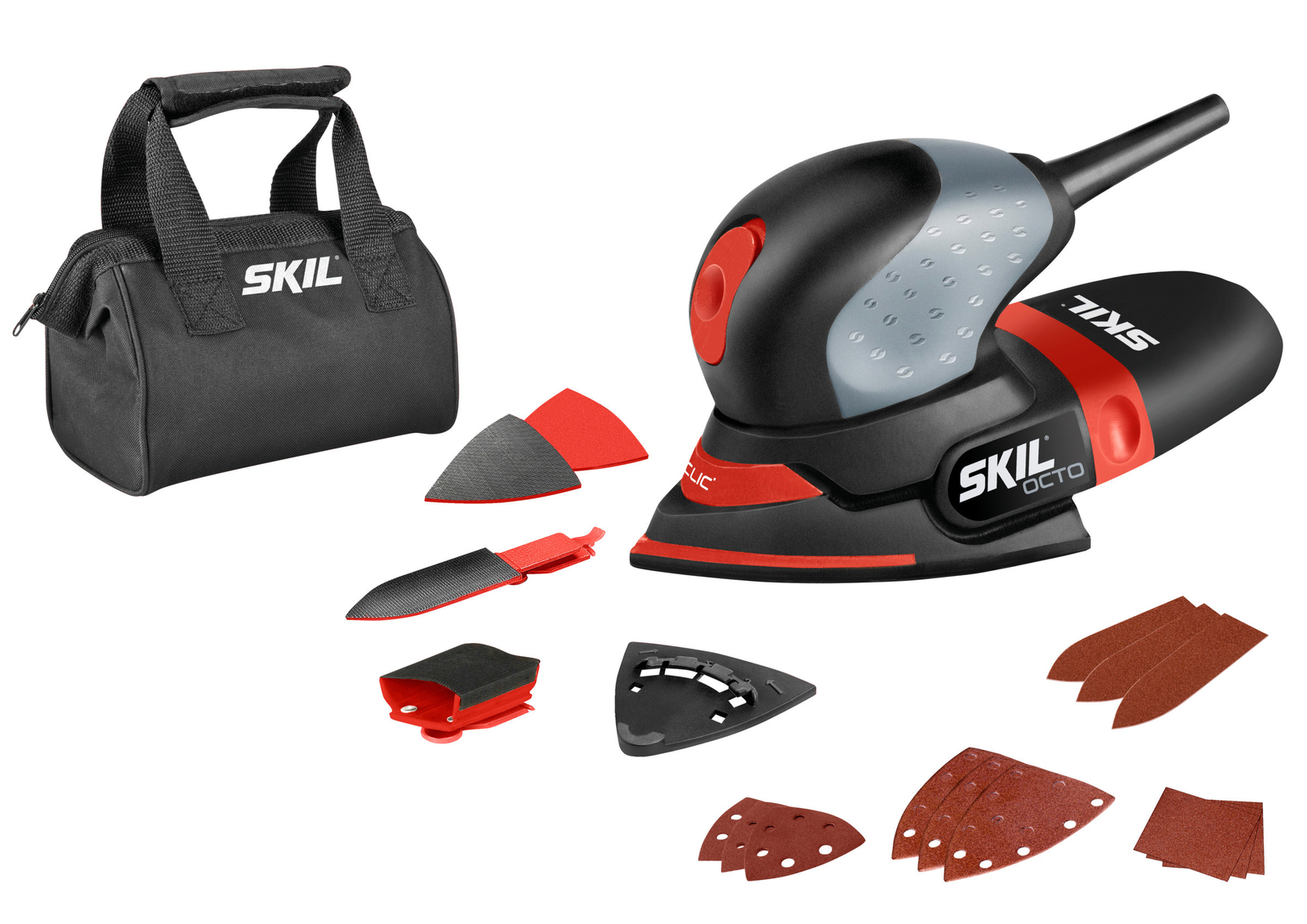 Image of Skil 7207 AK saw on Ebay