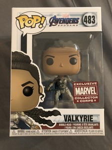 valkyrie endgame pop