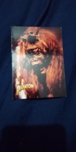 1996 Inkworks: The Phantom - PICK A CARD! -- Movie, King Features, Billy Zane - Picture 11 of 88