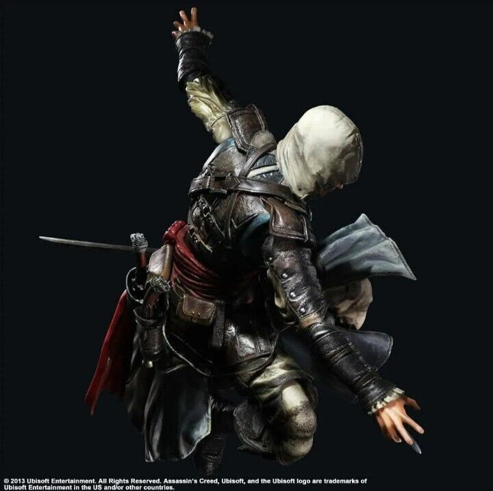 Edward Kenway | Assassin's Creed IV | Black Flag | Square