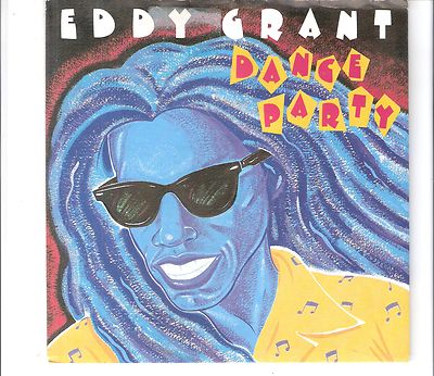 EDDY GRANT - Dance party