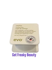 3.1  oz. EVO Cassius Styling Clay. 90g. NEW. FREE SHIPPING.