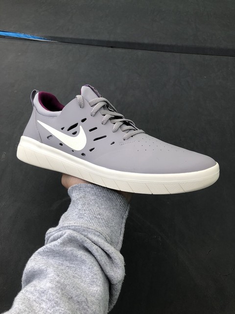 nike sb nyjah free grey