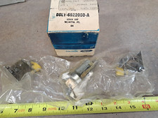 NOS OEM Ford 1977 1978 1979 Lincoln Mark V Ignition + Door Lock Set