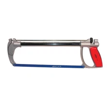 K Tool 72801 Hacksaw, 12", Sturdy Tubular Construction