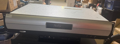 BIAMP Systems Model TI-2 Audia Flex Digital Sound Processor