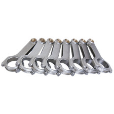 Eagle 4340 Forged H-beam Rods 6.860 For Mopar Hemi Sbm