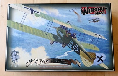 Wingnut Wings 32057 DFW C.V Late Production 1:32 - NEU